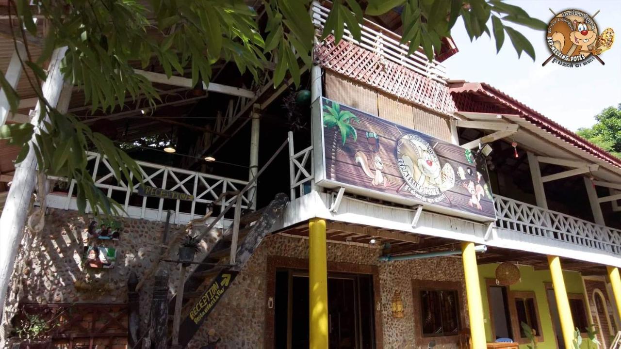 Kep Melting Potes Exterior foto