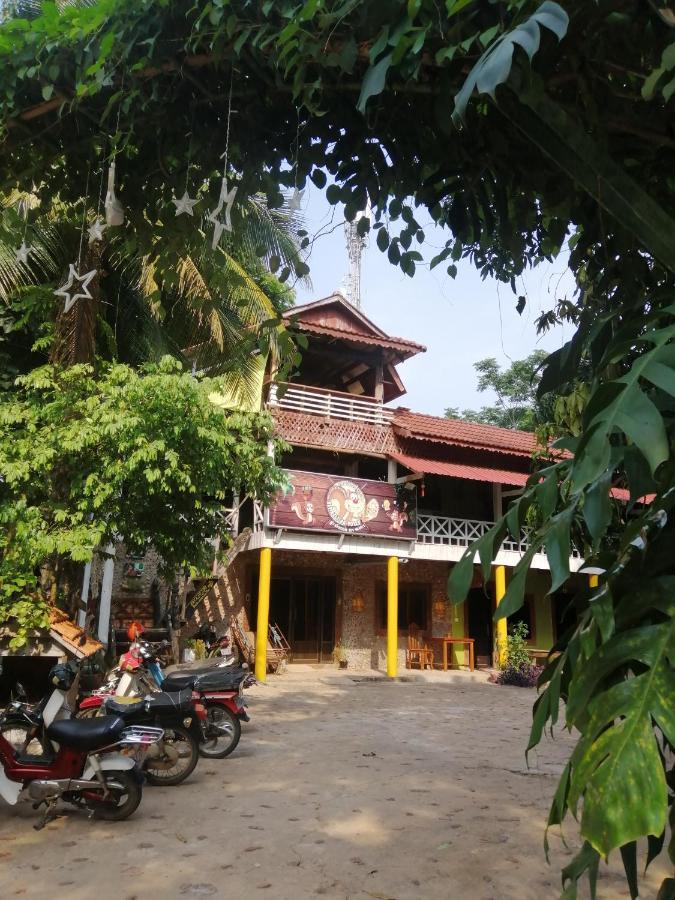 Kep Melting Potes Exterior foto