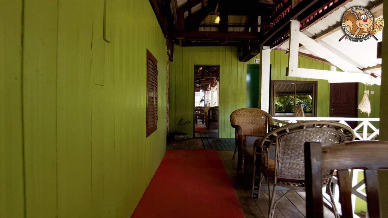 Kep Melting Potes Exterior foto